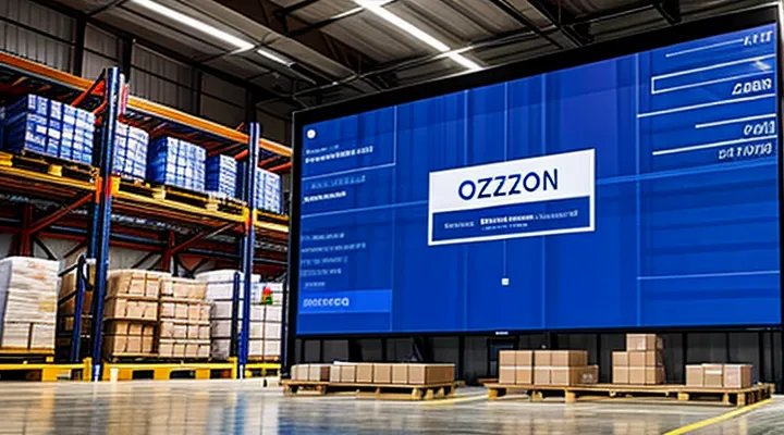 Как Ozon изменил рынок электронной коммерции в России.